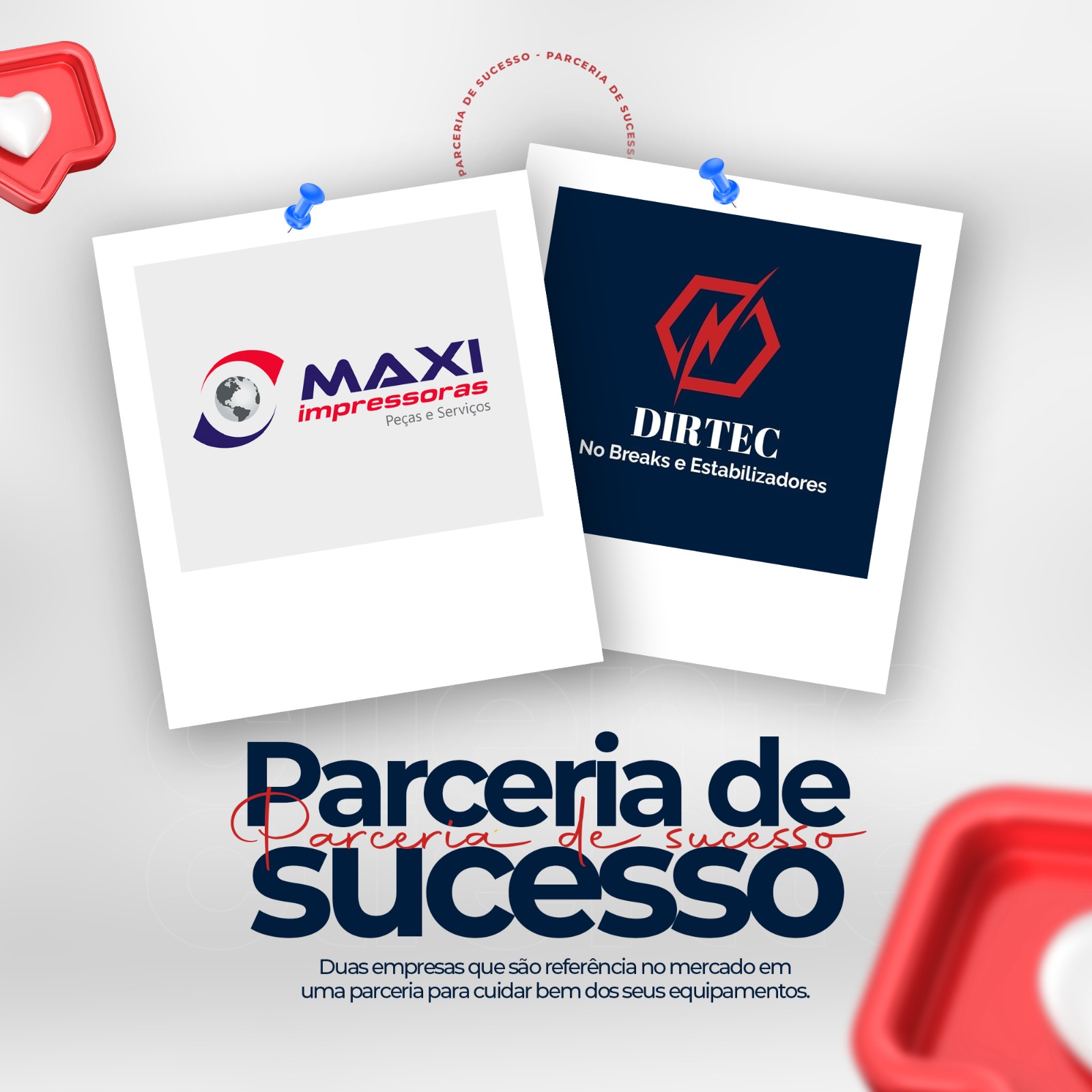 Maxi Impressoras